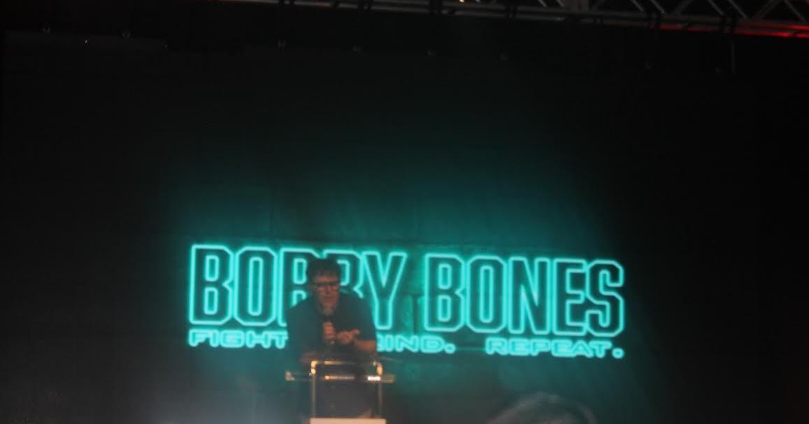 Bobby Bones featured at Benton Chamber Banquet