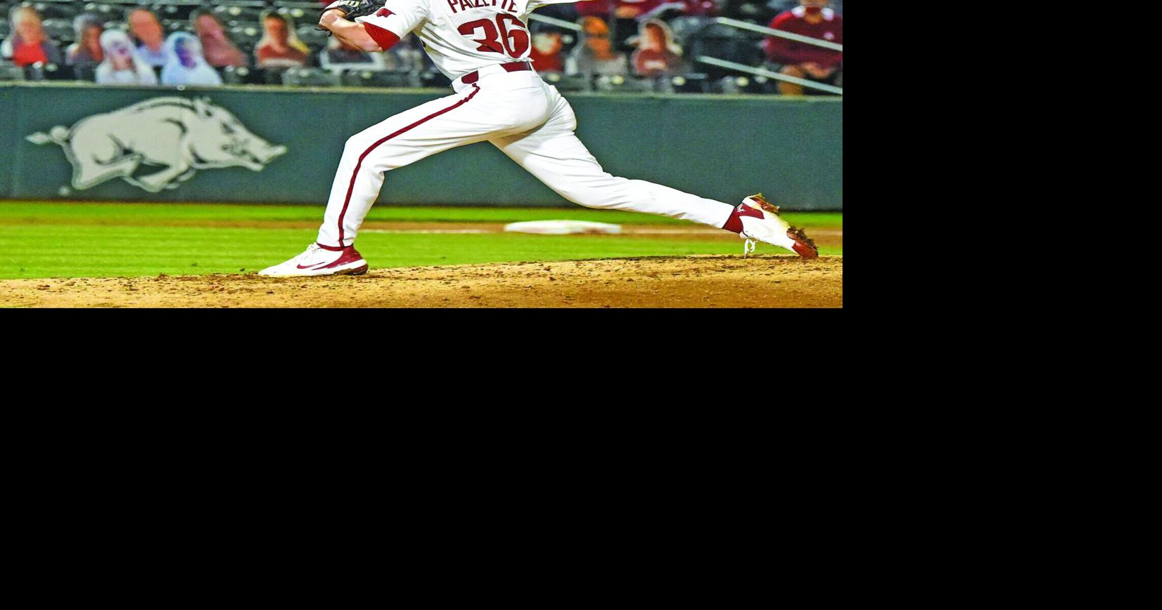 Pallette reaches MLB, makes two appearances early in season