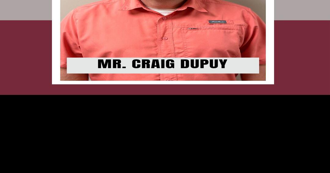 Benton Schools hire Dupuy as new assistant superintendent News