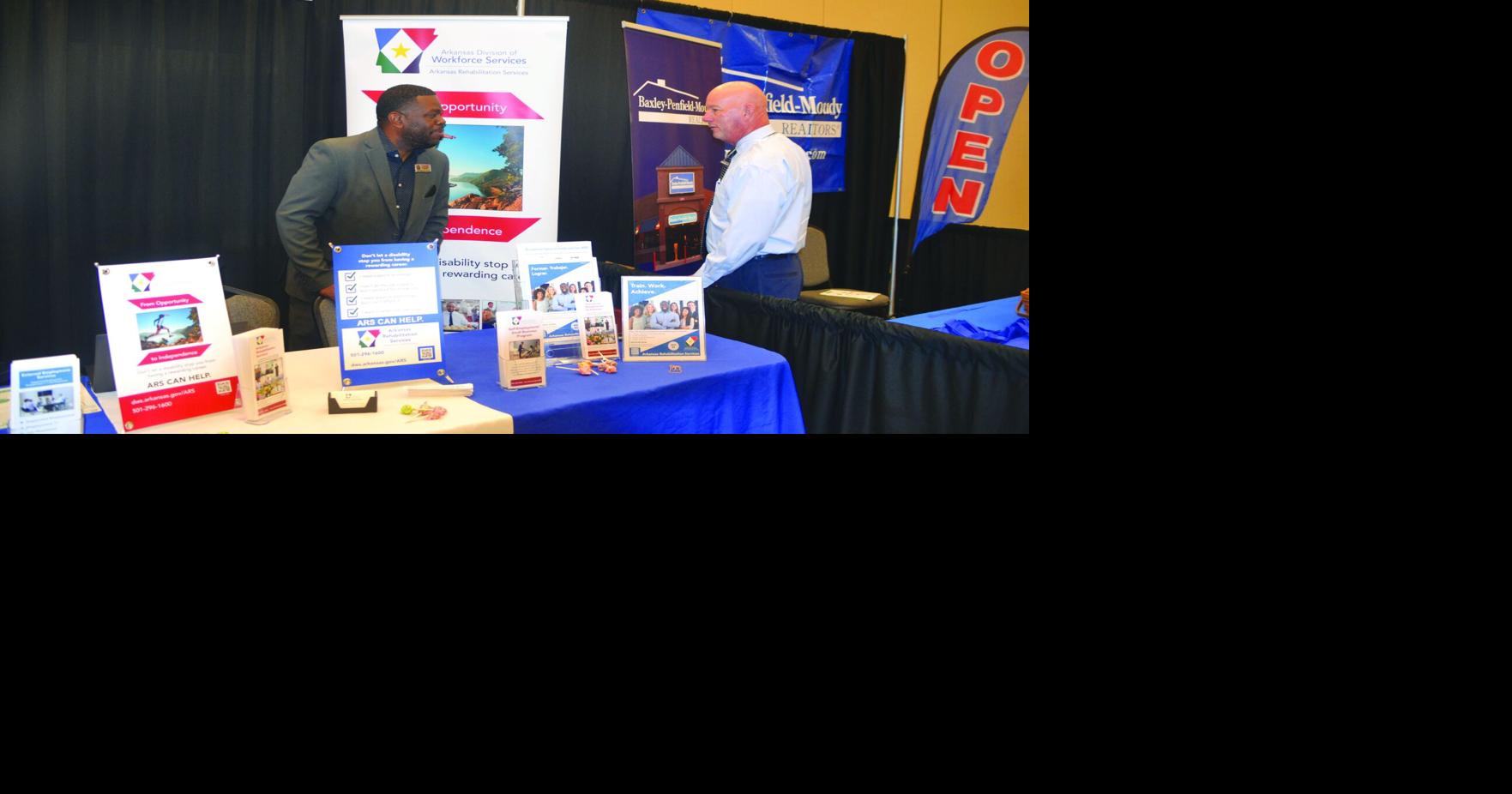 Benton Business Expo returns May 8 with free admission, catfish lunch and 70 vendors