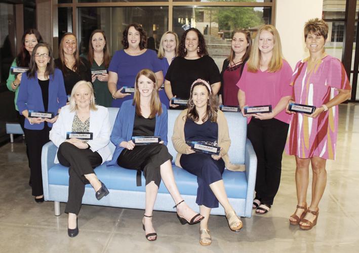 Bryant School Board honors Teacher of the Year News