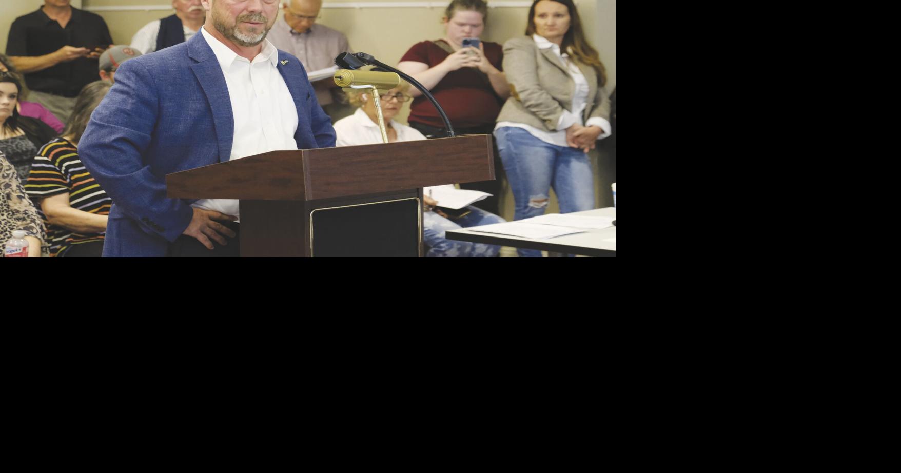 The battle over books continues: County Judge says he’s lost confidence ...