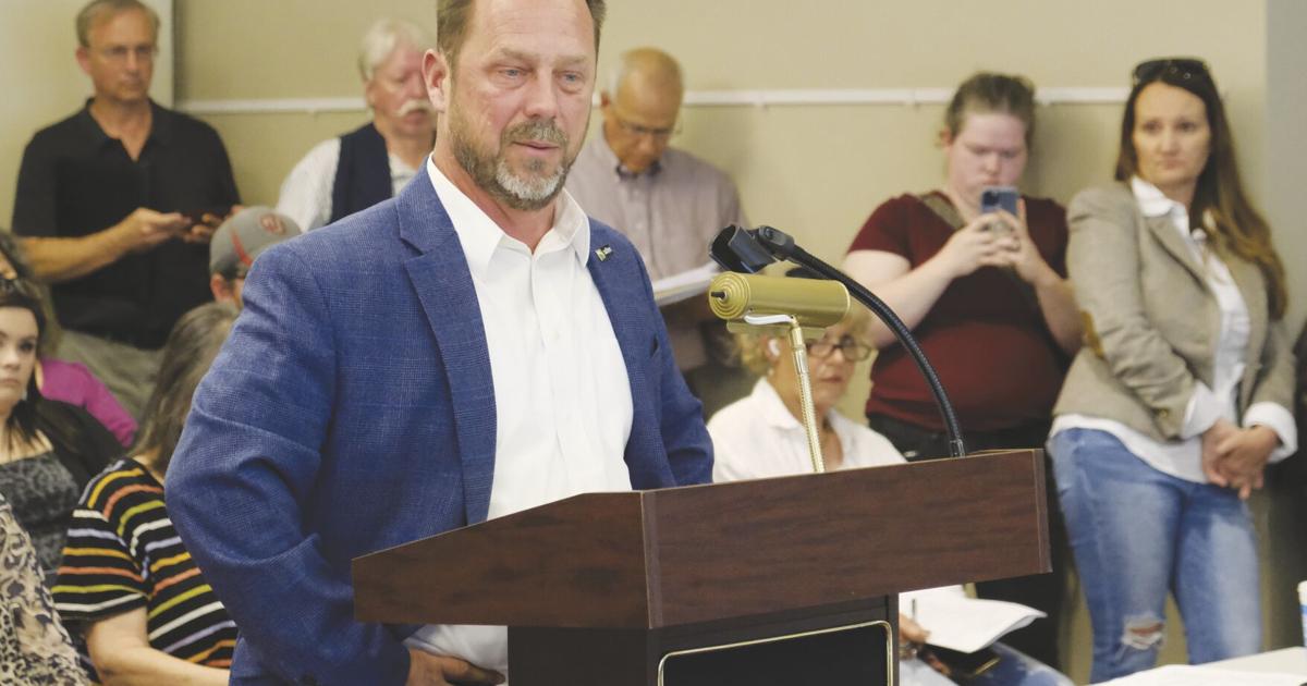 The battle over books continues: County Judge says he’s lost confidence ...