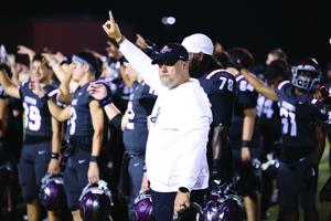 Harris credits defense, returning starters in win over Jonesboro