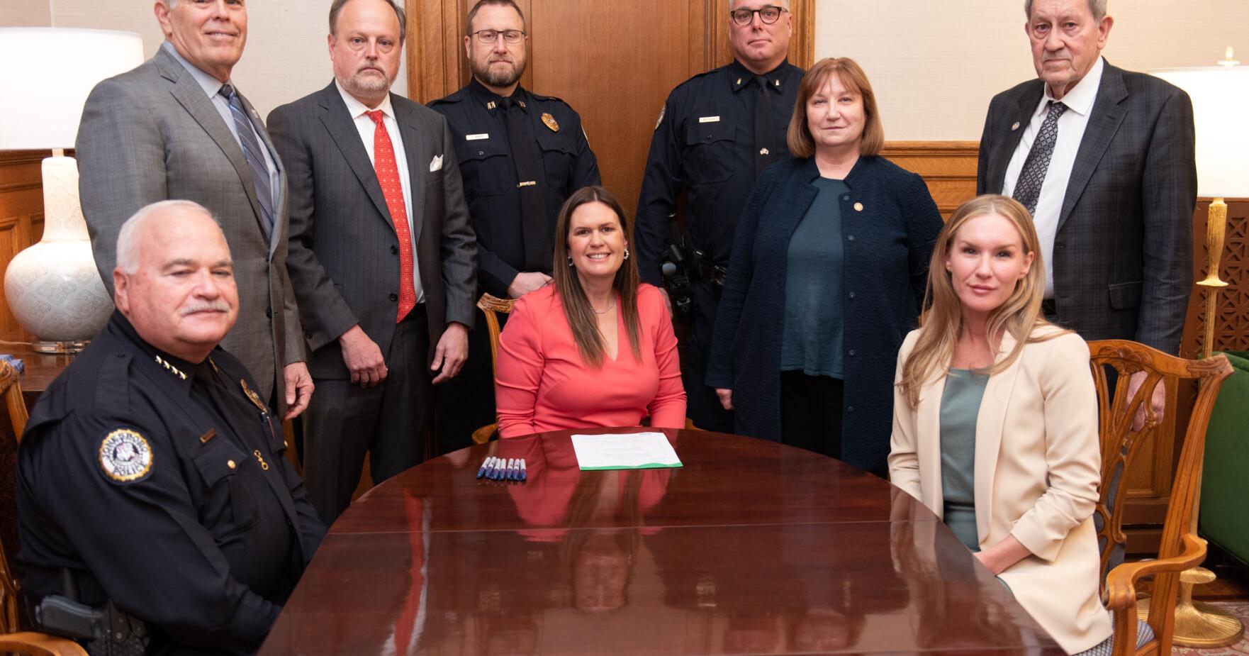 Arkansas joins other states in looking at harsher fentanyl laws