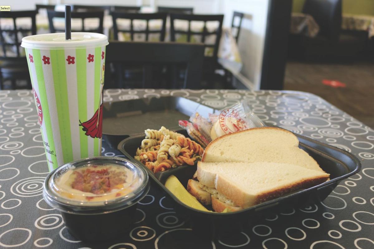 Review Tasty Chicken Salad Spot Blows Away Expectations Online