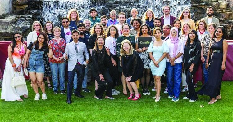 Benton student earns award at Arkansas State research symposium