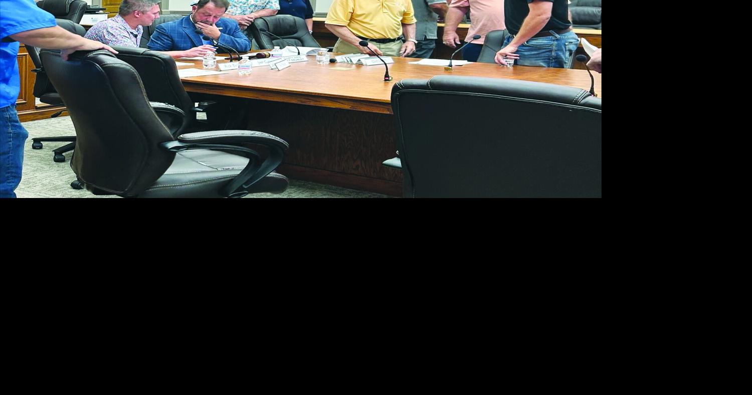 Quorum Court approves animal control ordinance