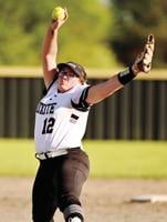 Bermingham hits, pitches Bauxite to win over champs