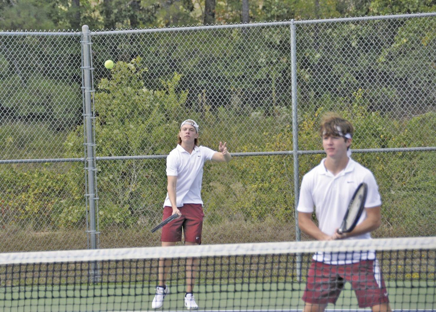 CHASE MUSSER TYLER DIXON