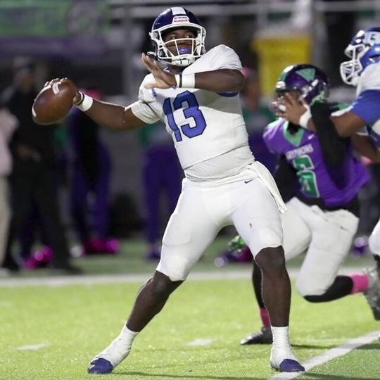 remain perfect, shutout LR Southwest 620 Sports