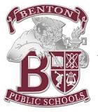 Benton School Board logo