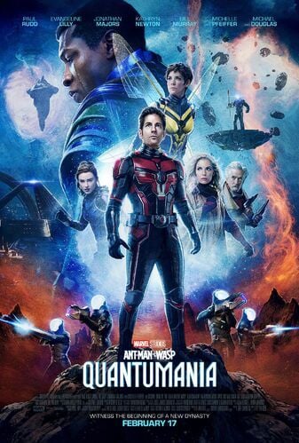 Ant-Man & the Wasp: Quantumania' Domestic Box Office Passes $167 Million