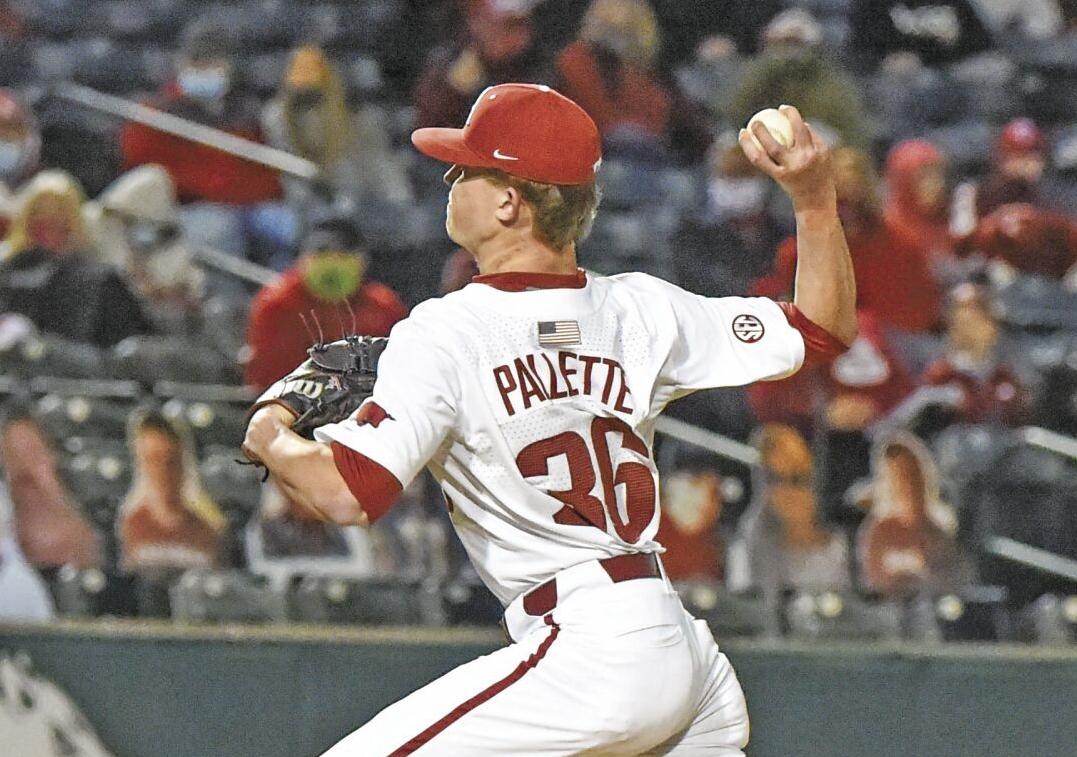Benton’s Pallette taken in Rule 5 Draft, joins Guardians MLB roster