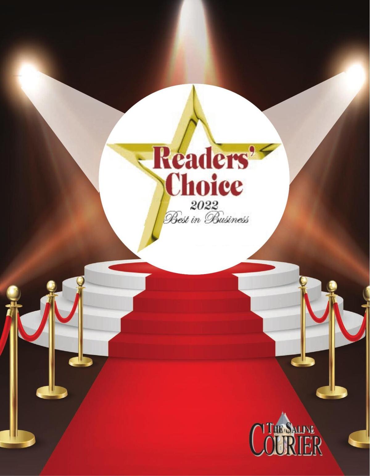 Best in Business Readers' Choice 2022 winners magazine