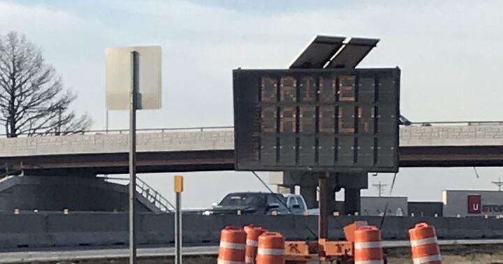 I-30 exit ramp in Saline County to close overnight July 14 for construction