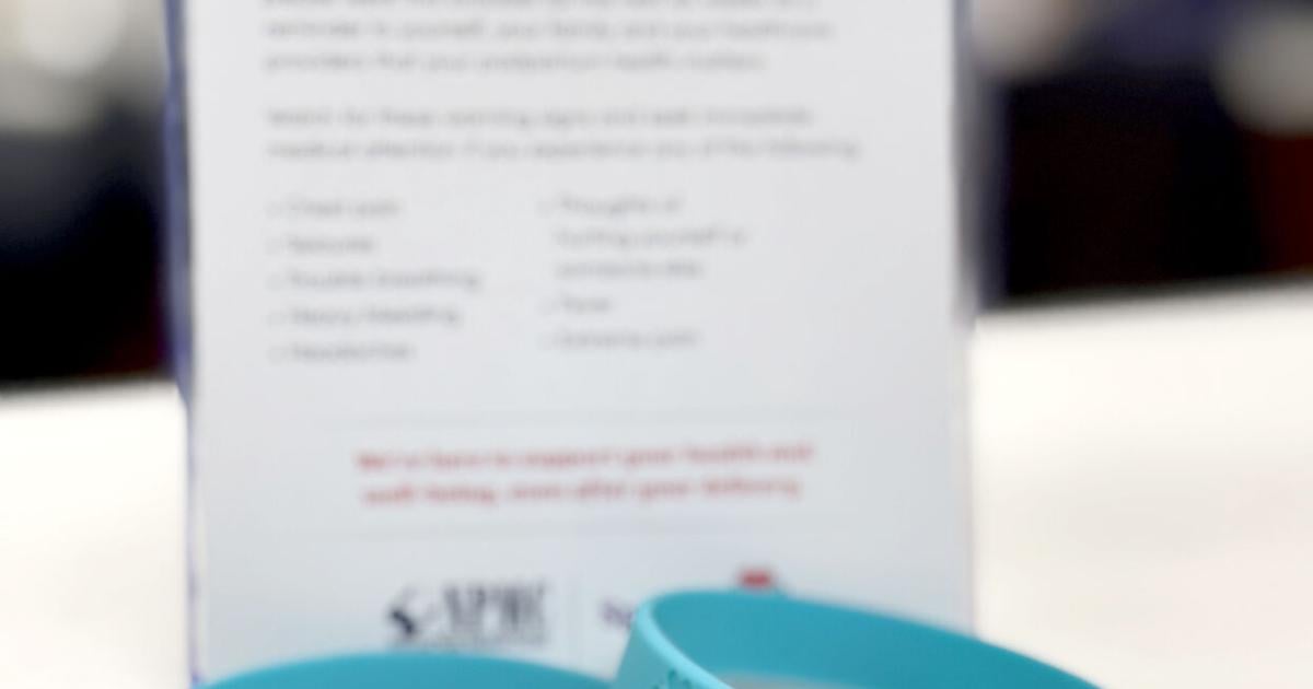 Saline Memorial Hospital launches wristband program to improve postpartum care | News Saline Memorial Hospital launches wristband program to improve postpartum care | News