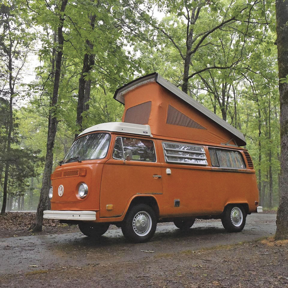 Happy Camper News Bentoncourier Com