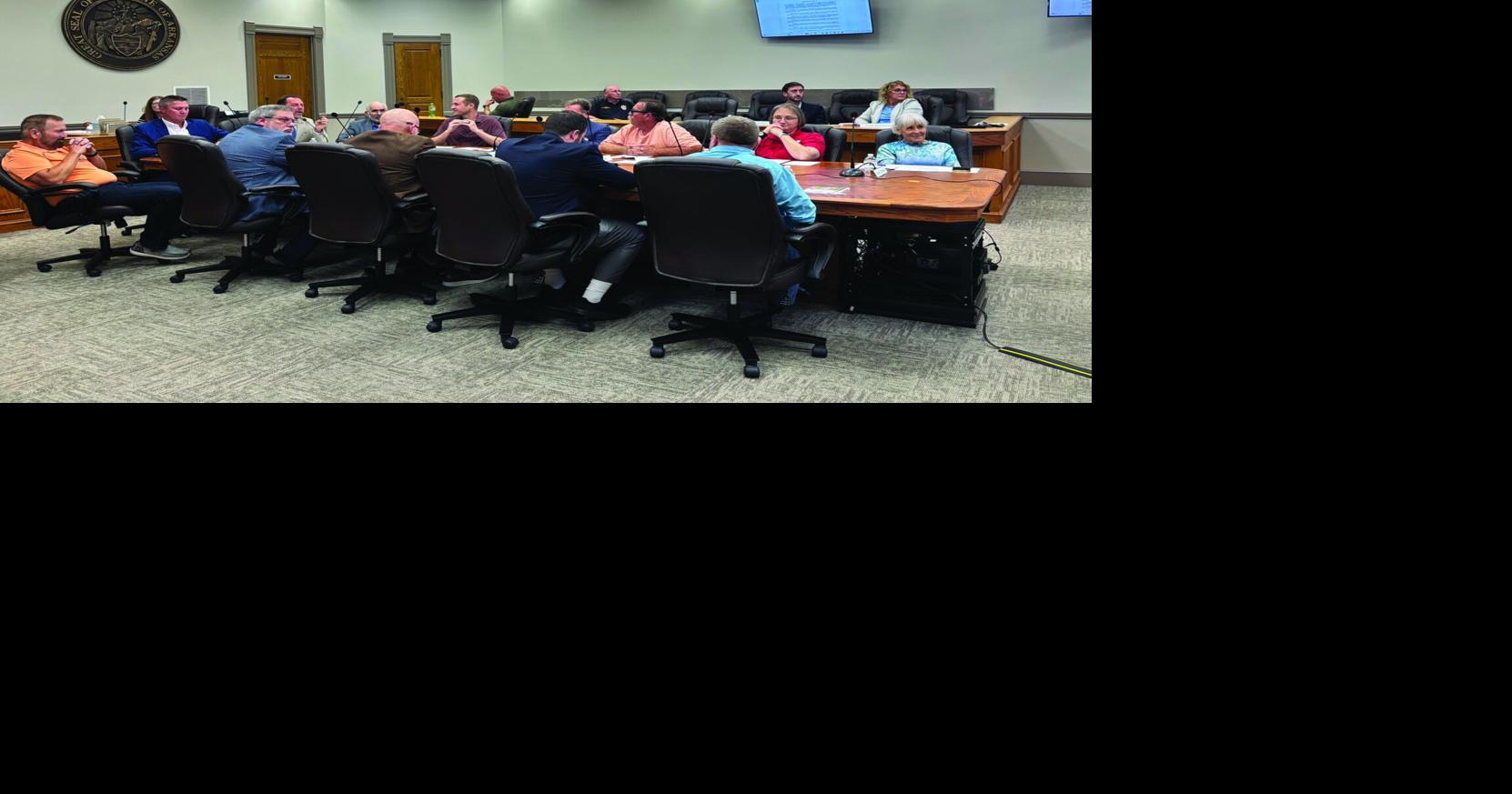Finance Committee advances funding for two new school resource officers