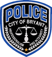 2 Bryant officers injured in vehicle accident