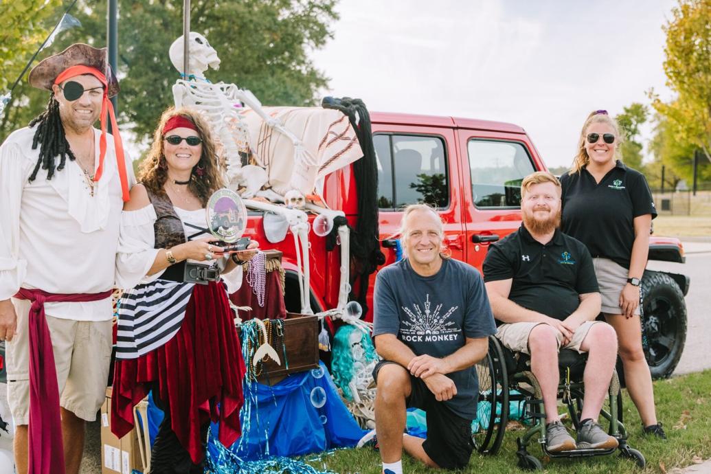 Jeepers Halloween and Pumpkin Fest with Benton Parks set for October 19 News