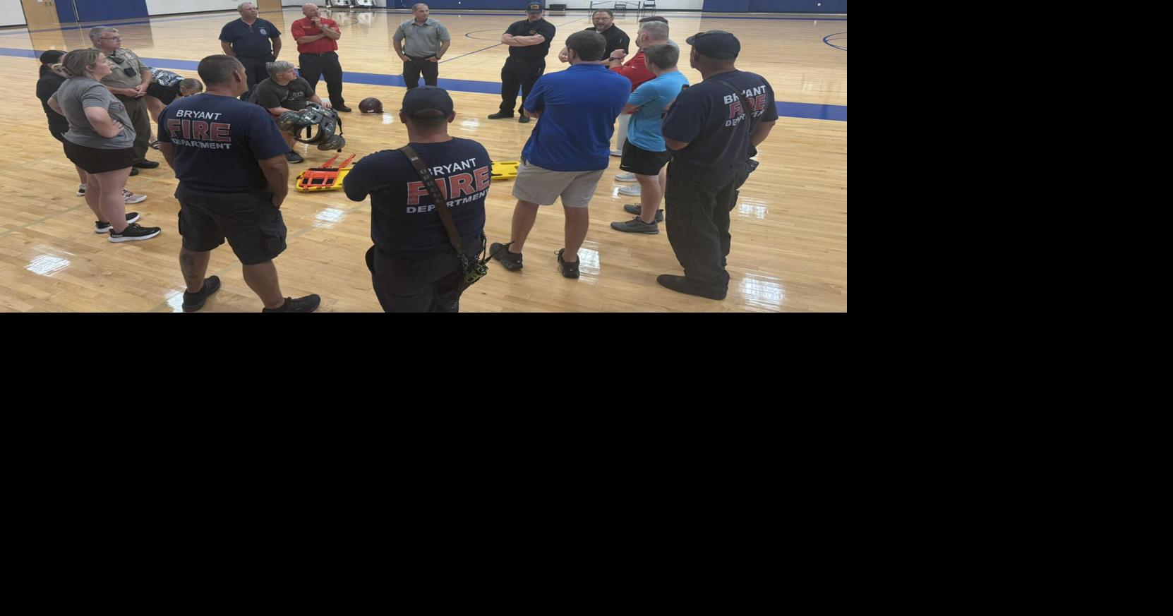 “It’s Like Being a Swiss Army Knife” Local athletic trainers play multi-faceted roles