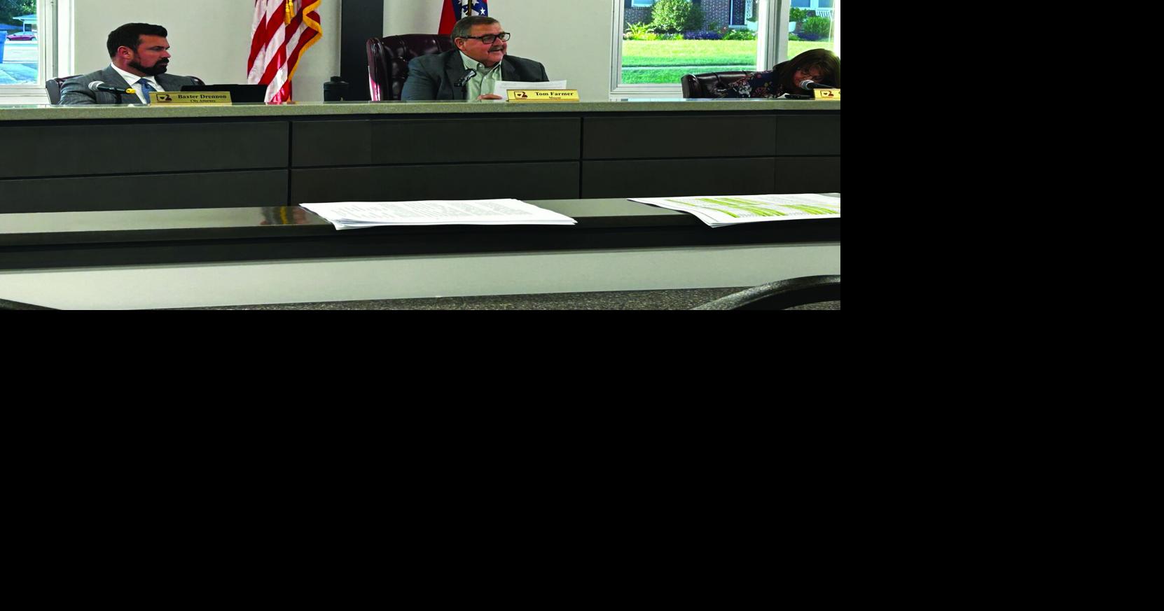 Farmer delivers State of the City address