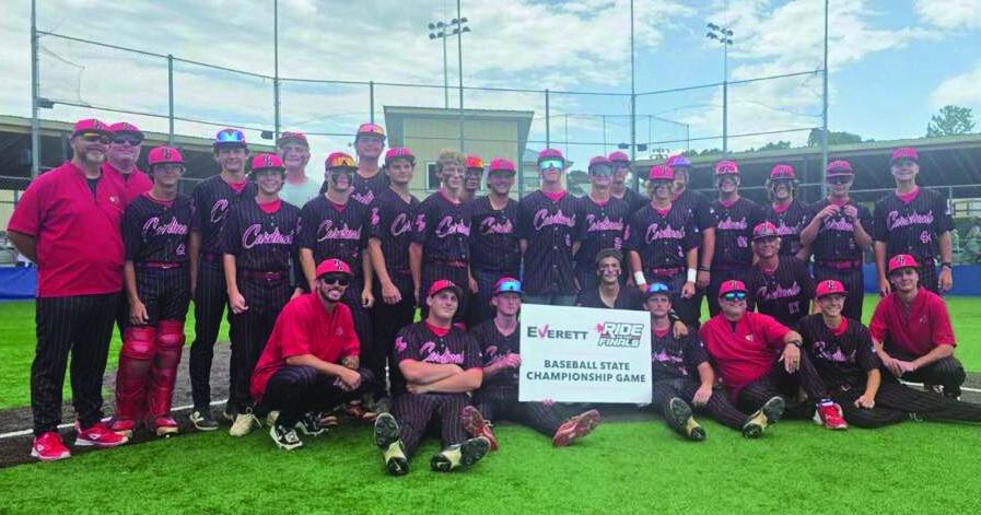 Hughes, Cards roll in semis, make school’s second final