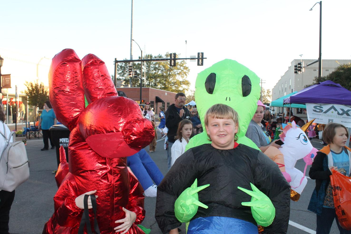 Parks & Recreation brings ‘Jeepers Halloween’ to Riverside Park Oct. 21 News