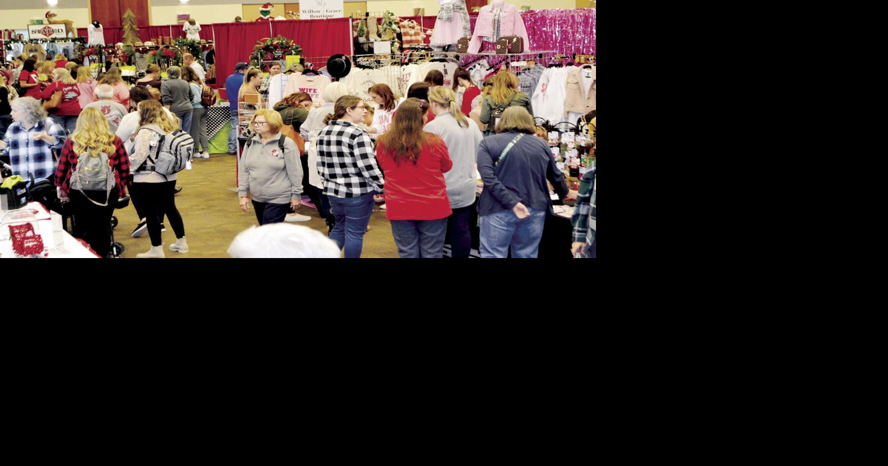 Glitz & Garland returns to Benton Event Center for its 13th year News