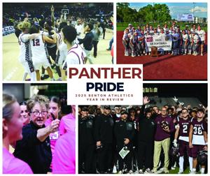 Benton caps 2025 with conference crowns, state championships