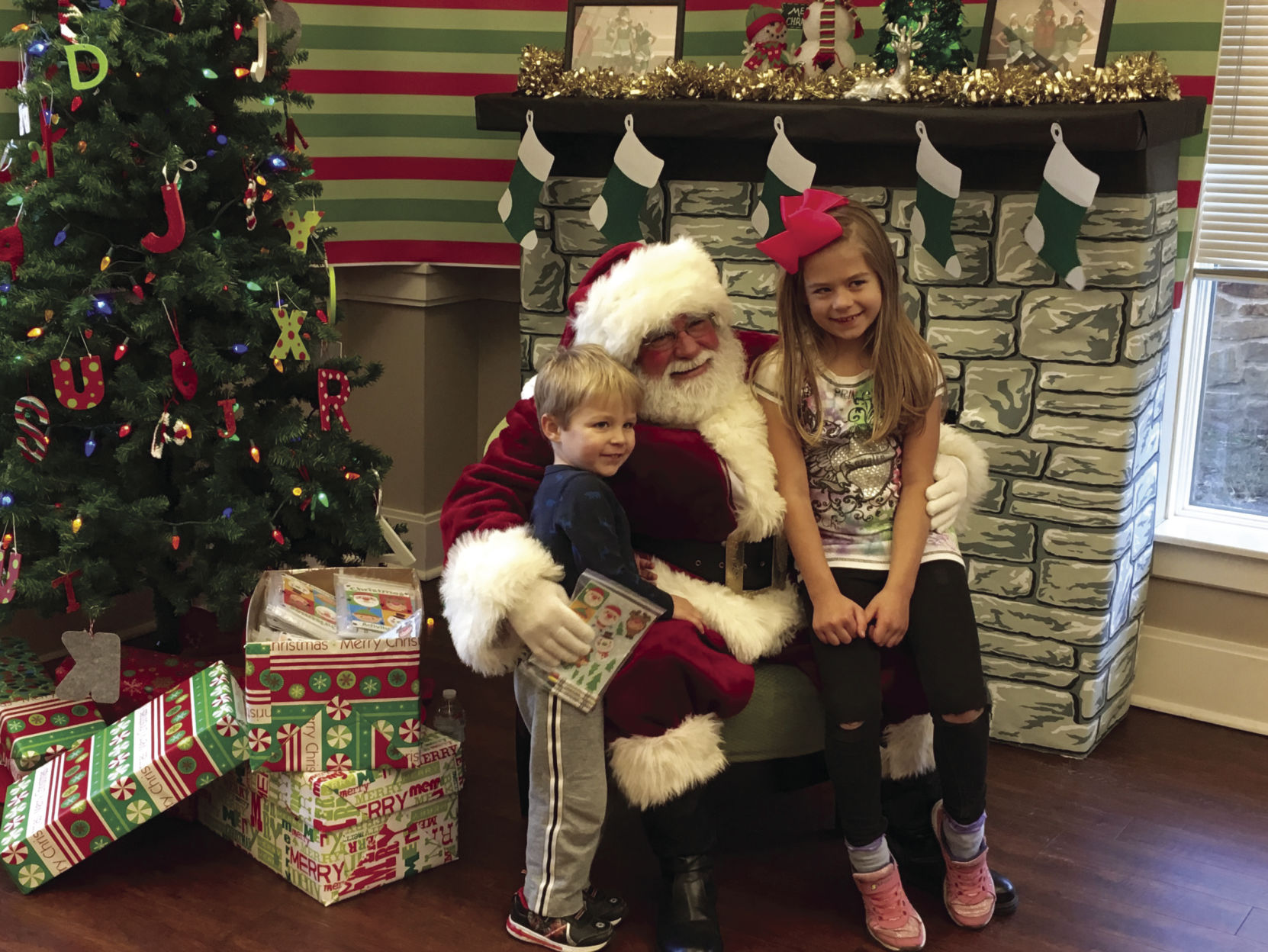 Santa to visit Saline County Courthouse News