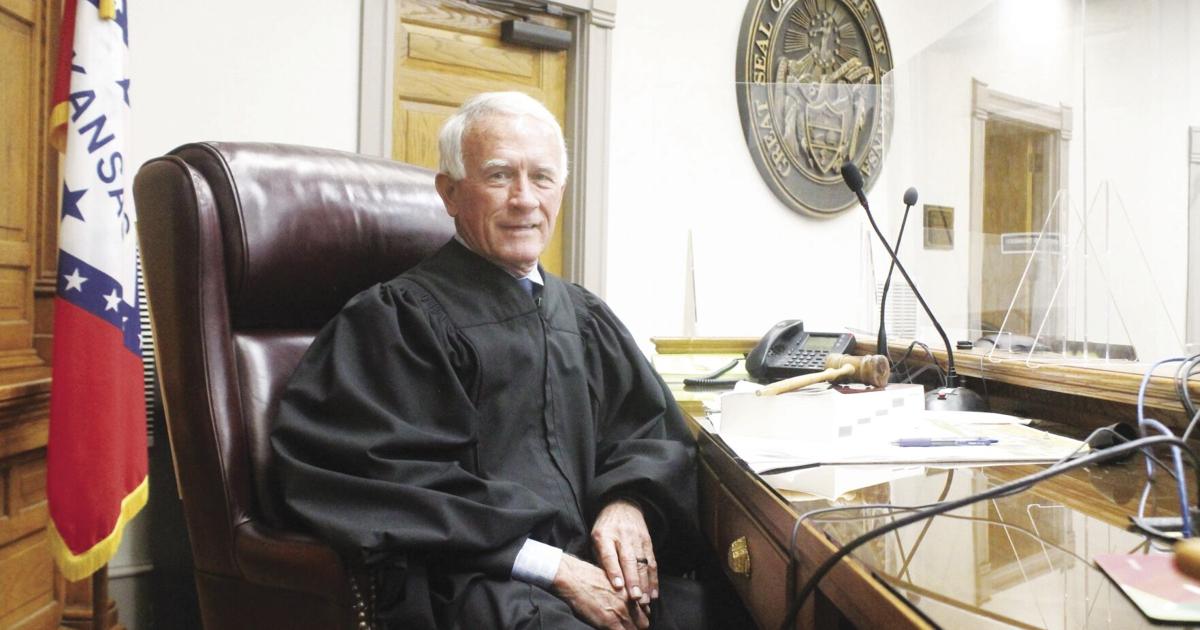 Judge Bert Rice ‘I Have Been Blessed’: Local circuit judge fortunate for long tenure on ...