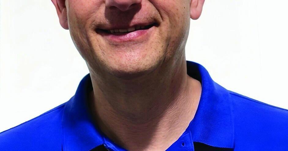 Darrell W. Brown joins The Saline Courier as reporter