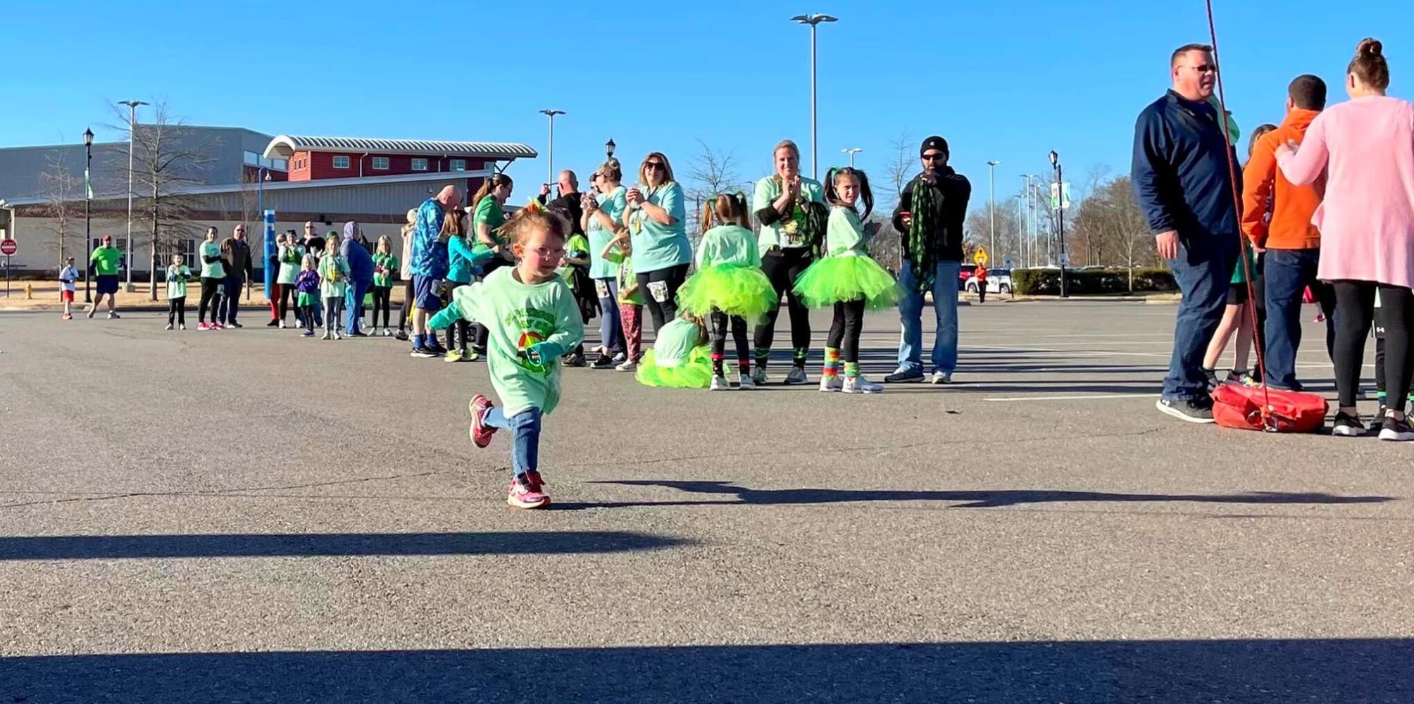 st patricks day 5k brandon