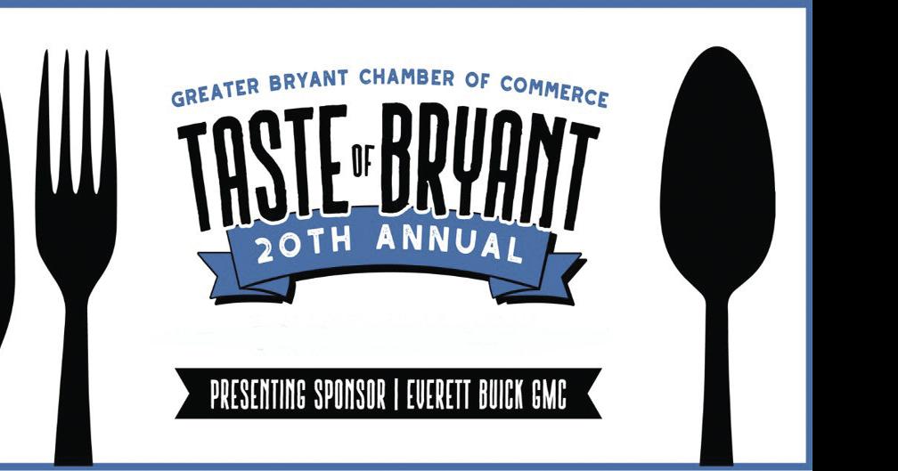 Taste of Bryant boasts variety of food in one place News