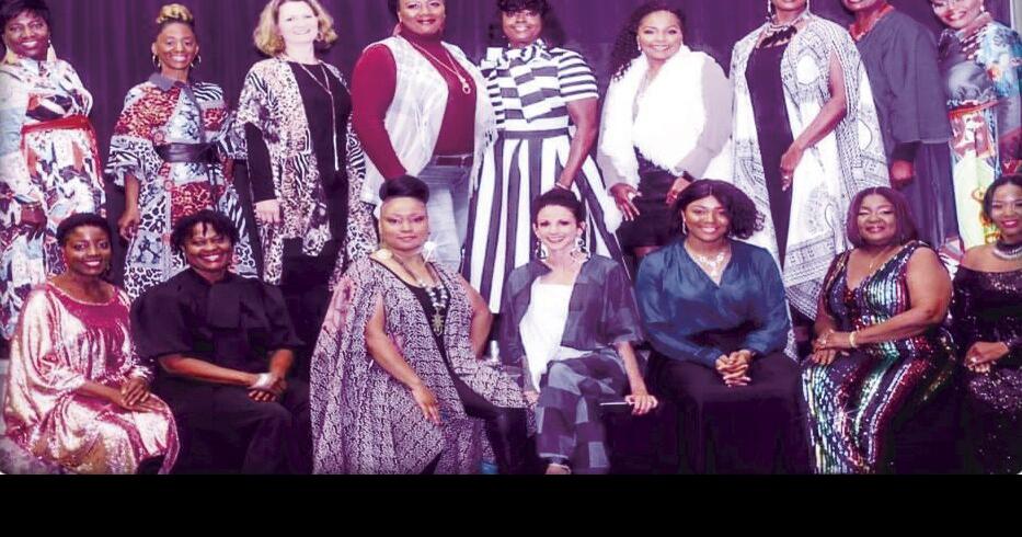 Military Women Fashion Show tomorrow at Benton Event Center |