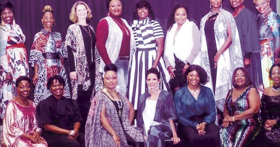Military Women Fashion Show tomorrow at Benton Event Center | Military Women Fashion Show tomorrow at Benton Event Center |