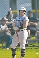 No-no, 18 hits plenty for Lady Miners in win