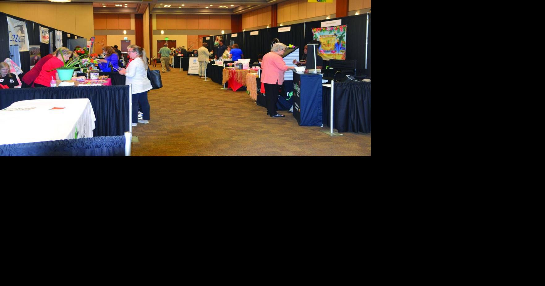Central Arkansas Business Expo returns May 8 with vendor openings at Benton Event Center