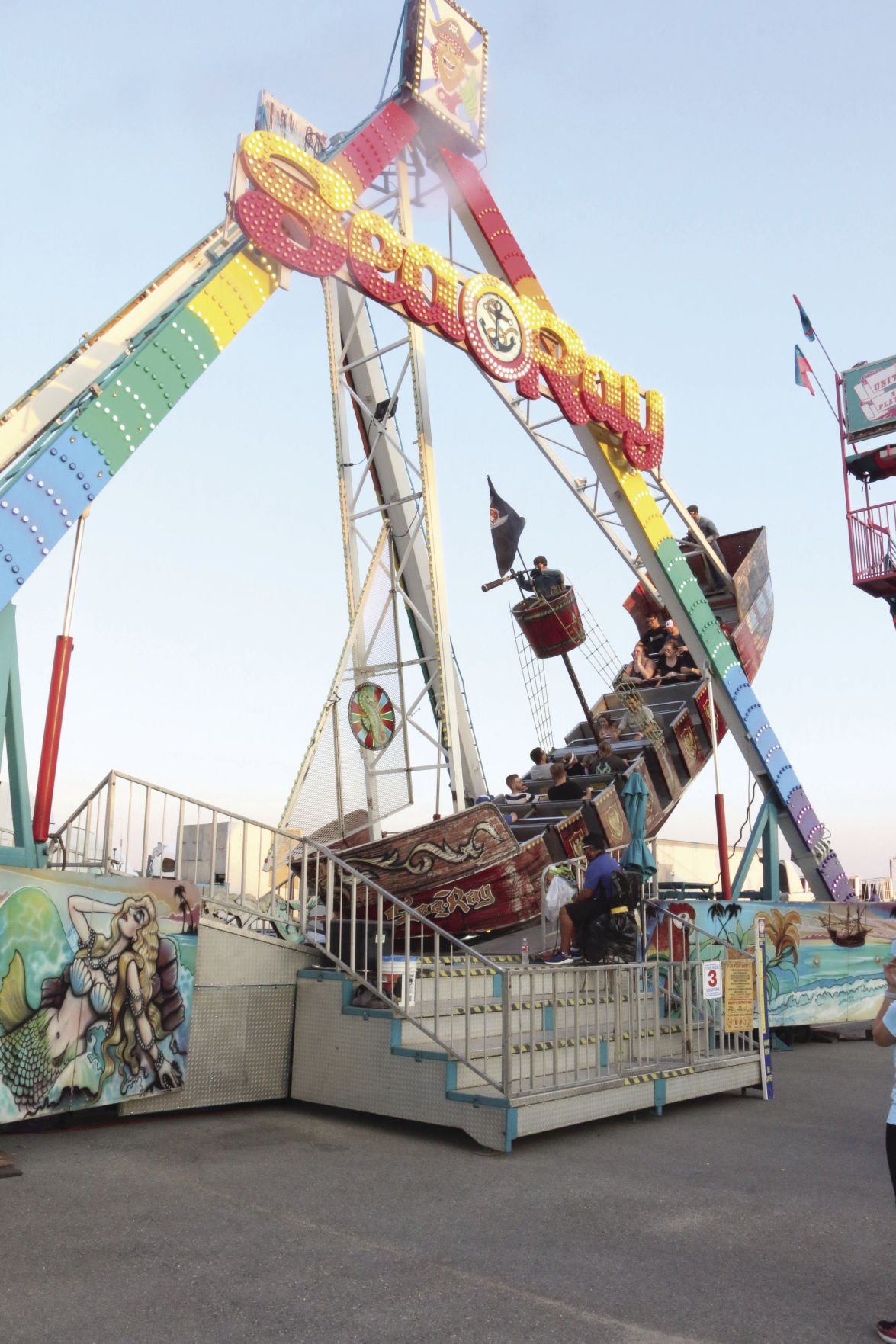 Saline County Fair