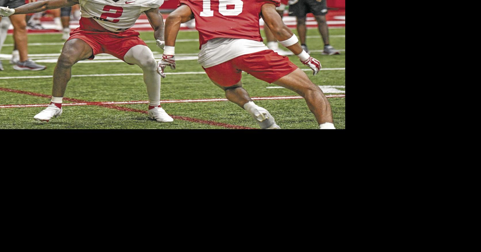 Razorbacks set for 1st scrimmage of the fall | Sports | bentoncourier.com