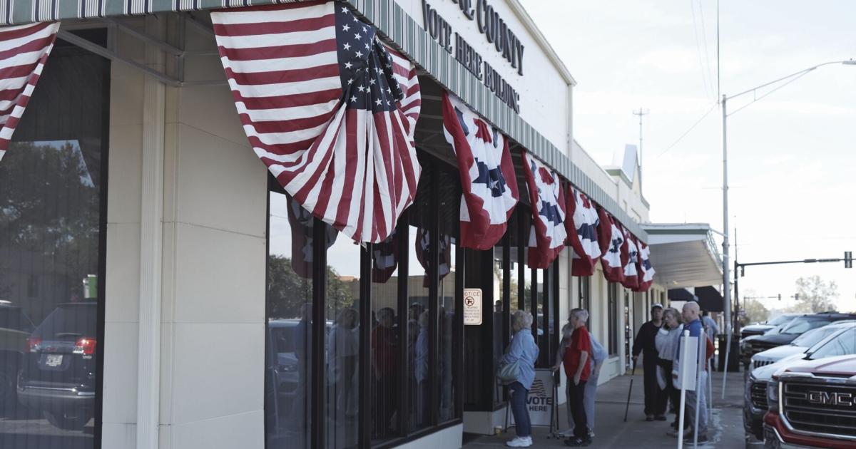 Candidates line up for Saline County municipal races | News ...
