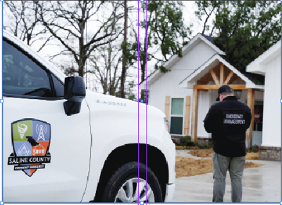 EF-1 tornado strikes southeastern Saline County | | bentoncourier.com