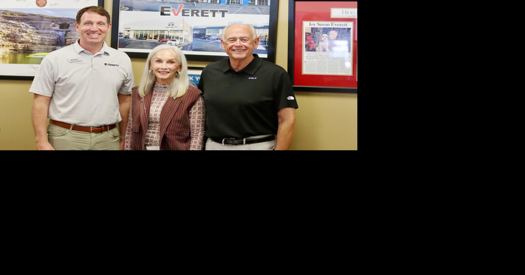 Everett Buick GMC marks 20 years in Saline County