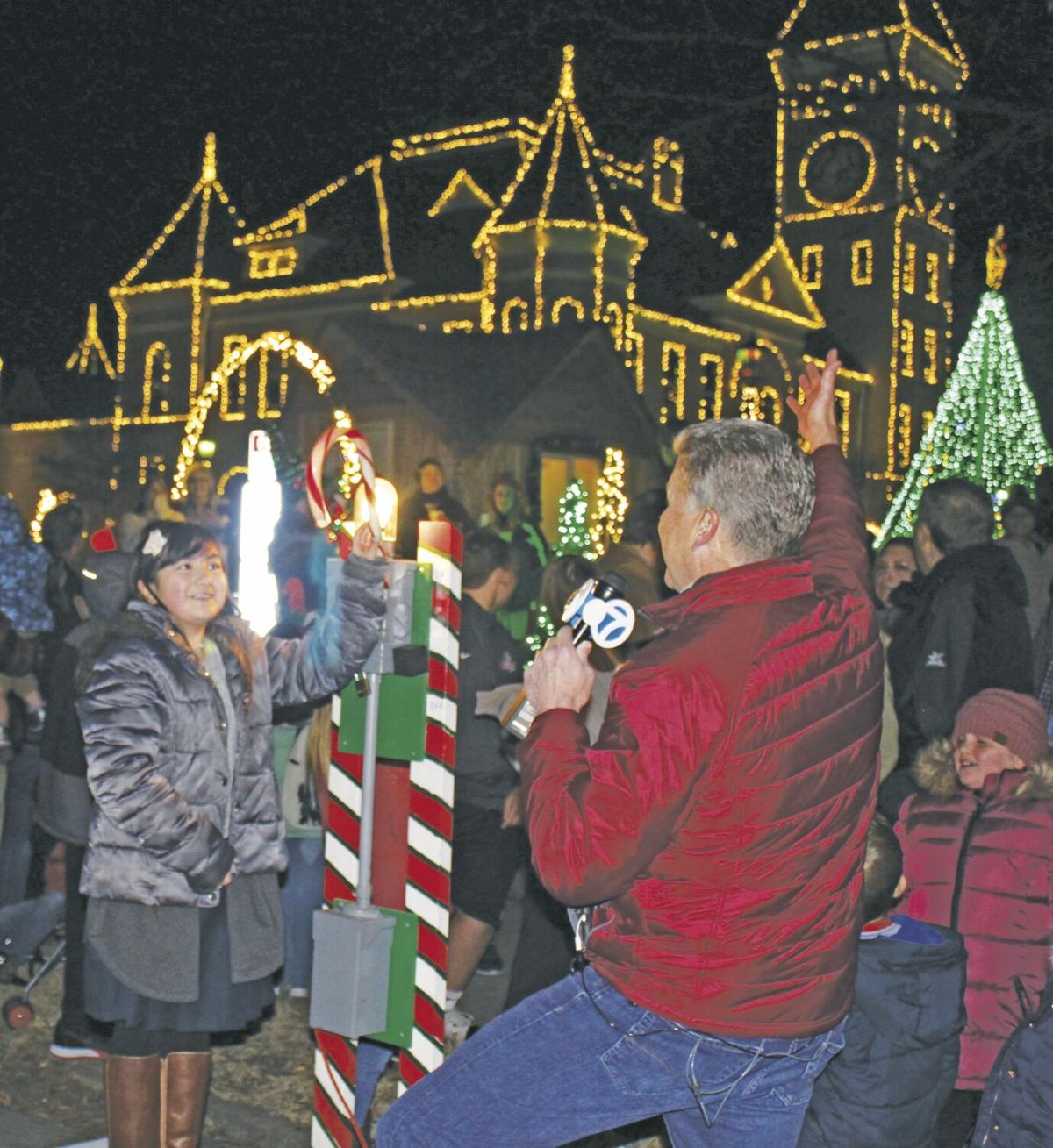 Benton Arkansas Christmas Parade 2022 Christmas Parade, Saline County Courthouse Lighting Set For Tonight | News  | Bentoncourier.com