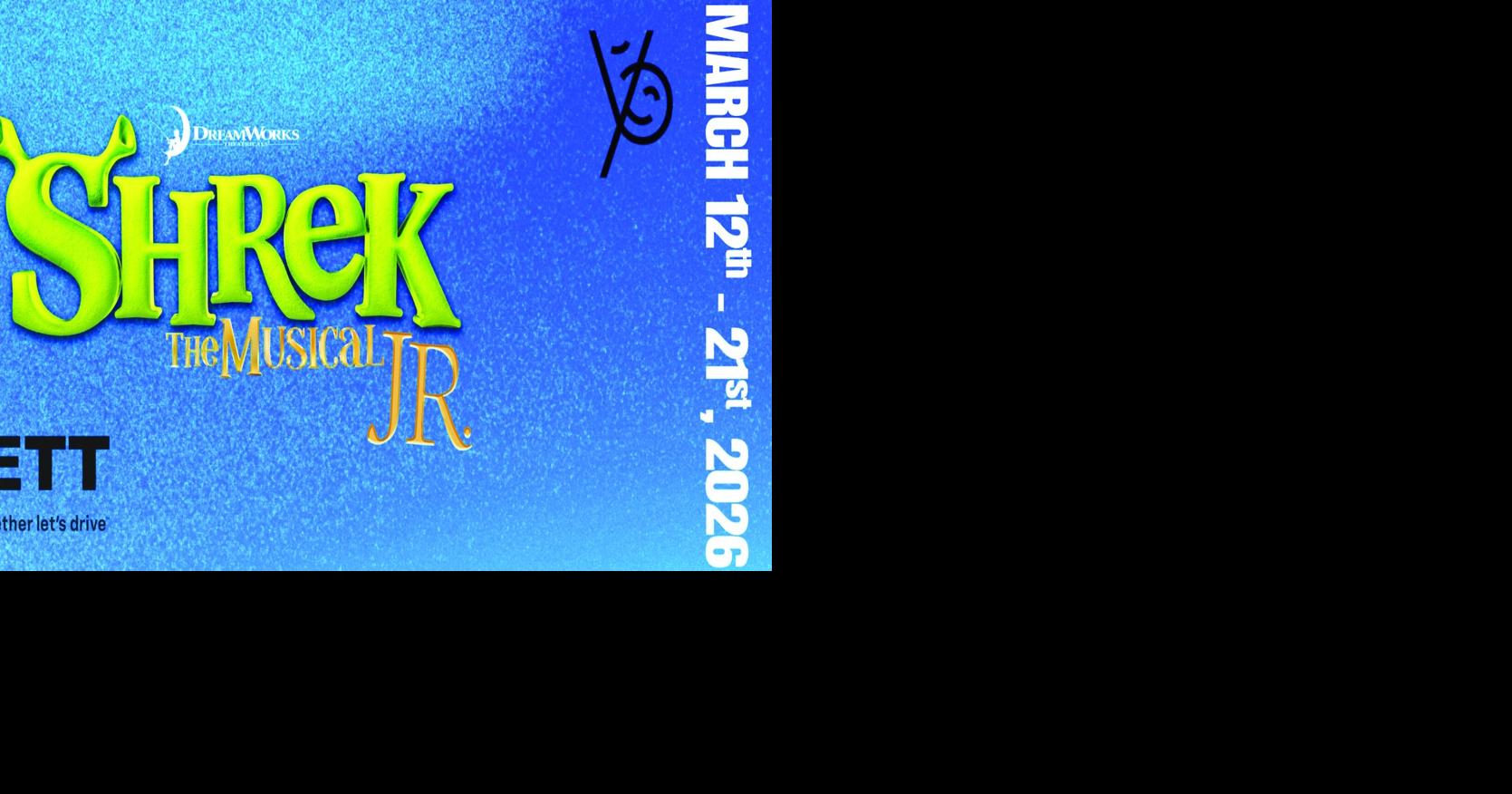 Young Players to present “Shrek The Musical JR” at Royal Theatre in March