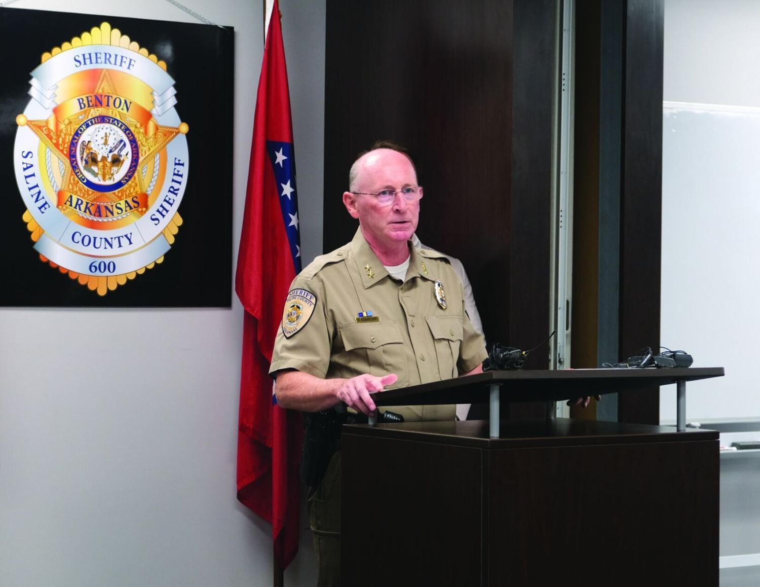 Financial disclosures detail fundraising, spending in Saline County sheriff’s race