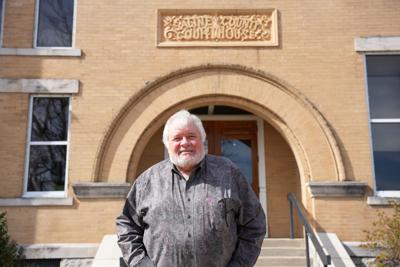 George Wyrick appointed to Saline County Quorum Court by Gov Sanders News bentoncourier com