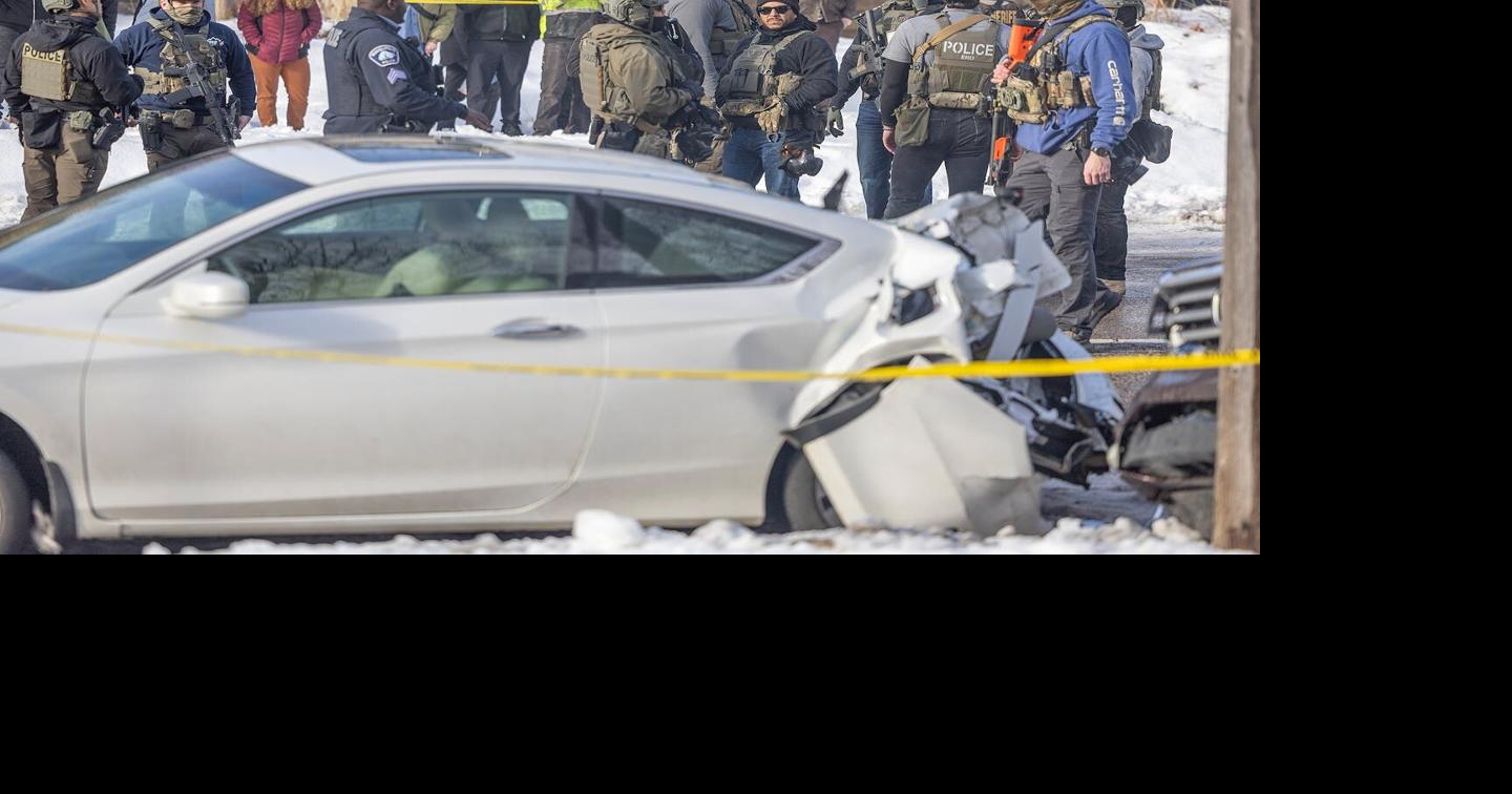 ICE agent shoots, kills woman in Minneapolis